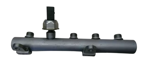 A4 A6 4F Q7 4L Einspritzleiste Kraftstoffverteiler 3.0 TDI 059130089AB BKS BUN