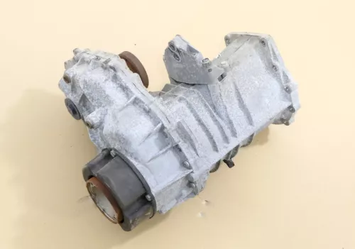 VW Touareg Q7 Getriebe Winkelgetriebe 0AQ341010J Verteilergetrie Allrad BUG BUN