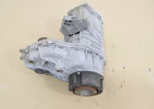 VW Touareg Q7 Getriebe Winkelgetriebe 0AQ341010J Verteilergetrie Allrad BUG BUN (168233)