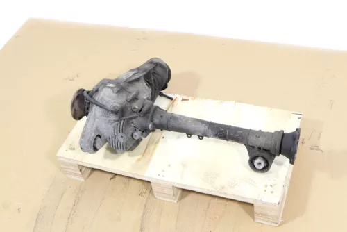 VW Touareg Q7 Getriebe Winkelgetriebe 0AQ341010J Verteilergetrie Allrad BUG BUN (168233)