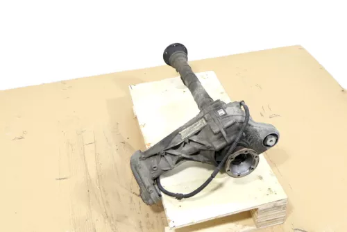 VW Touareg Q7 Getriebe Winkelgetriebe 0AQ341010J Verteilergetrie Allrad BUG BUN (168233)