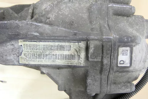 VW Touareg Q7 Getriebe Winkelgetriebe 0AQ341010J Verteilergetrie Allrad BUG BUN (168233)