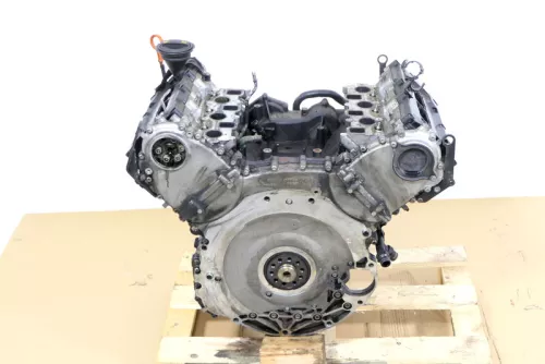 VW Touareg 7L Q7 4L Motor 3,0 TDI BUG BUN BKS OHNE ANBAUTEILE- 239.000km (168235)