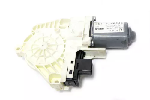 Audi Q7 4L ektrischer Fensterheber Motor hinten rechts 4L0959802B S-line