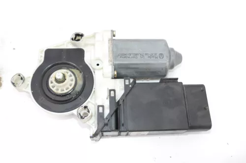 Golf 4 Leon Motor Fensterheber Fensterhebermotor 1J0959801F vorne links anklappb