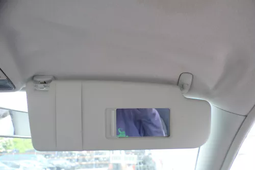 Seat Leon 1M Toledo Sonnenblenden Sonnenblende rechts vorne vorn Spiegel