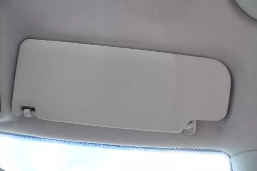 Seat Leon 1M Toledo Sonnenblenden Sonnenblende rechts vorne vorn Spiegel (168305)