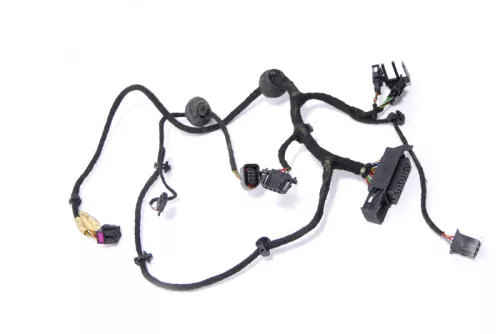 Seat Leon 1M Kabelbaum Tür Türkabelbaum ZV vorne rechts Leitungssatz 1M0971121AN (168315)