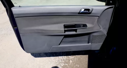 1x VW Polo 9N Türverkleidung Verkleidung Tür vorne links 2/3-Türer Fahrertür (168372)