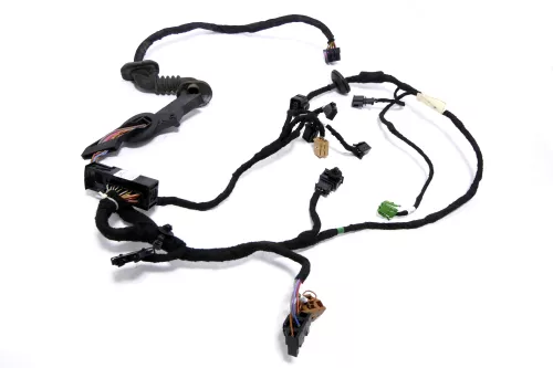 VW New Beetle Kabelbaum Tür Türkabelbaum ZV vorne links Leitungssatz 1C1971120H (168435)