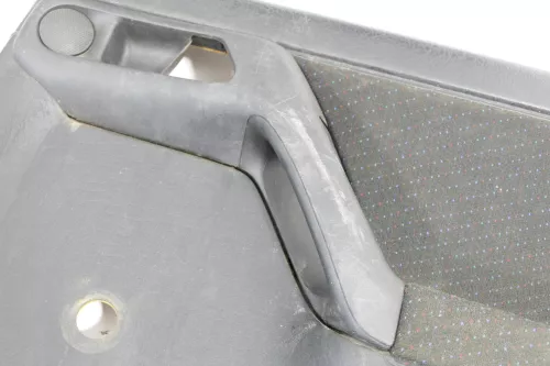 4x Golf 3 1H Türverkleidung Verkleidung Tür vorne links+rechts schwarz 4/5-Türer (168464)