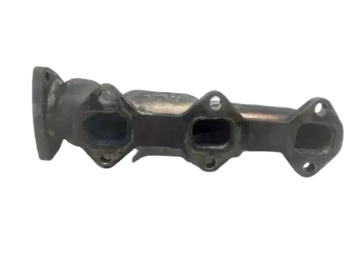 Audi A4 B8 A6 4B Krümmer Abgaskrümmer 059253033M BDG rechts 6 Zylinder BDH (168539)