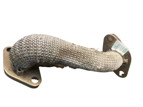 Audi A4 A6 4B 8E Rohr Verbindungsrohr 059131525N Rohr BDG BDH Q7 (168540)