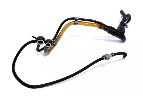 Audi A4 8E B6 B7 2,5 TDI Leitung Leitungen Kraftstoffleitung Rohre Rohr (168562)