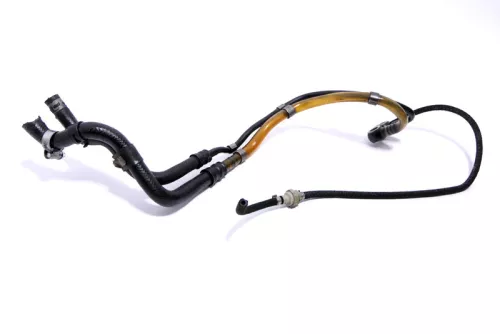 Audi A4 8E B6 B7 2,5 TDI Leitung Leitungen Kraftstoffleitung Rohre Rohr (168562)