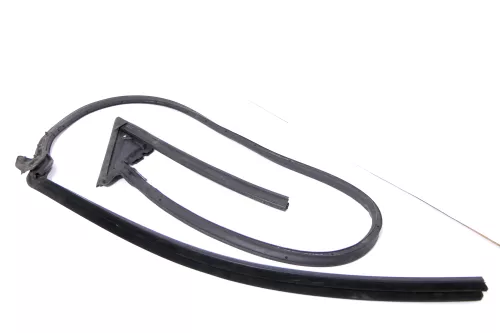 A4 8E 8H Cabrio B6 B7 Türdichtung Dichtung an Tür vorne links Fahrertür