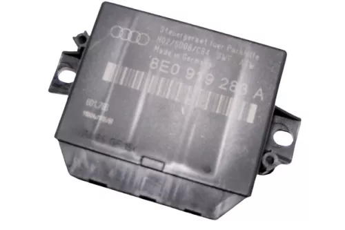 Audi A4 B 6 B7 Steuergerät Einparkhilfe 8E0919283A Parkhilfe PDC