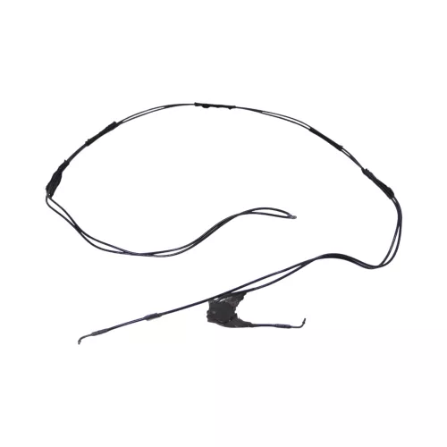 A4 8H B6 B7 Cabrio Dach Verdeck Leitungen Druckschlauch links Vorlauf +Rücklauf