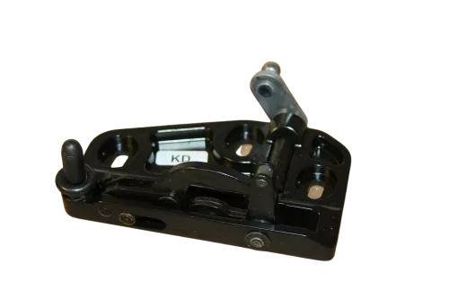 A4 Cabrio 8H B6 B7 8E Verschluß Dach Verdeck Verdeckverschluß-Oberteil rechts