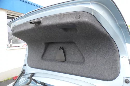 A4 Cabrio 8H Abdeckung Verkleidung Kofferraum hinten Heckklappe Deckel (168716)