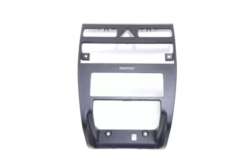 Audi A3 8L Rahmen Mittelkonsole Verkleidung um Radio Blende 8L0863263A (168903)