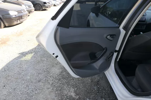Seat Ibiza 6J Türverkleidung Verkleidung Tür hinten links 4/5-Türer graphit grau (168911)