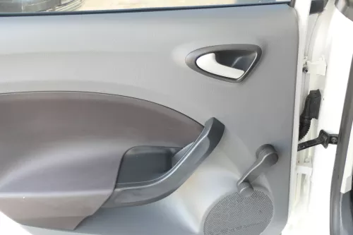 Seat Ibiza 6J Türverkleidung Verkleidung Tür hinten links 4/5-Türer graphit grau (168911)