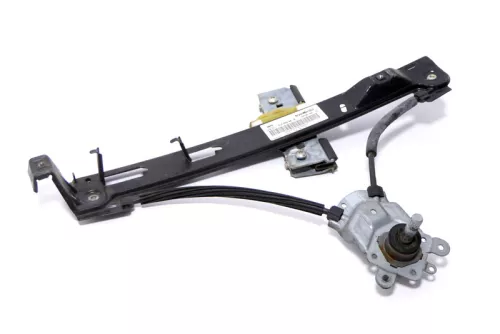 Seat Ibiza 6J elektrischer Fensterheber mechanischer hinten links 4/5-Türer