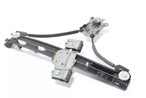 Seat Ibiza 6J elektrischer Fensterheber mechanischer hinten links 4/5-Türer (168915)