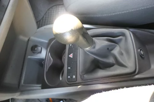 Seat Ibiza 6J Schaltknauf Schaltsack Schaltung Schaltknüppel Schalthebel (168928)