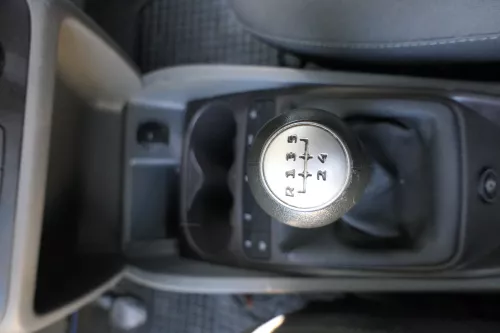 Seat Ibiza 6J Schaltknauf Schaltsack Schaltung Schaltknüppel Schalthebel (168928)