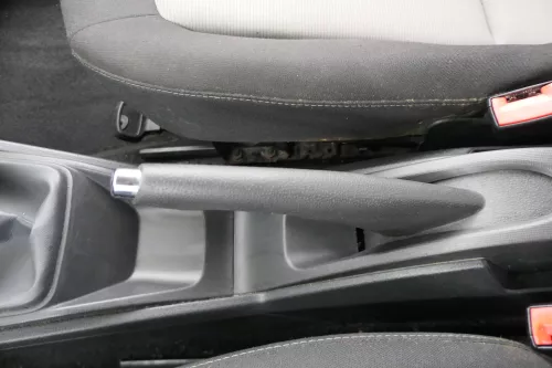 Ibiza 6J Handbremse Feststellbremse Handbremshebel grau 6J0711461B schwarz (168939)