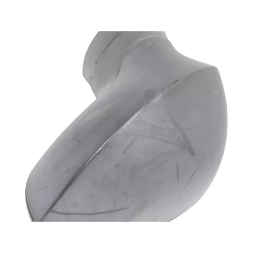 Seat Ibiza 6J mechanisch manuller Spiegel Außenspiegel links schwarz (168959)