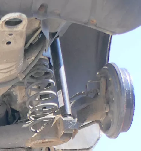 2x VW Polo 6R 6C Stoßdämpfer hinten links und rechts 6R0513025E (168960)