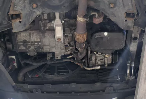 VW Polo 6R Ibiza 6J Klimaleitung Klima Leitung 6R0820721E Klimaschlauch