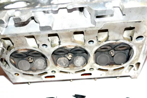 Polo 9N3 Ibiza Kopf Zylinderkopf Ventile 1,2 12V CGP CGPB CGPA BZG (168970)