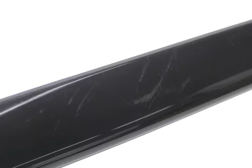 1x A4 8E B6 Dekor Leiste Türverkleidung Verkleidung Tür hinten links soul schwar (168997)