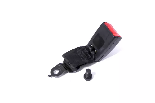 1x VW Touran 1T 1T3 Gurtschloß Schloß Gurt 1T0857739B QVZ hinten (169023)