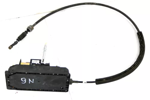 Polo 9N Schaltgestänge Automatikgetriebe Automatik Schaltbetätigung  (169133)