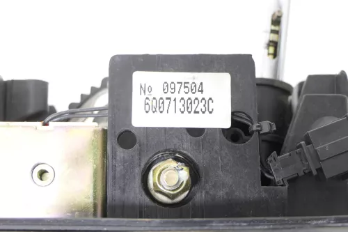 Polo 9N Schaltgestänge Automatikgetriebe Automatik Schaltbetätigung  (169133)