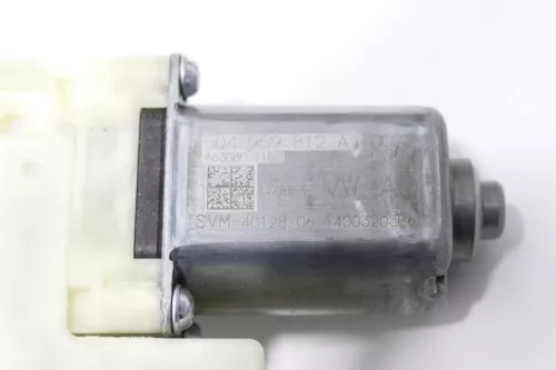 VW Golf 7 5G AU ektrischer Fensterheber Motor hinten rechts 5Q4959812F (169158)