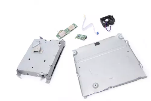 VW Golf 7 Navi Navirechner Steuereinheit 5G0035846A Bedienteil Rechner - MÄNGEL (169185)