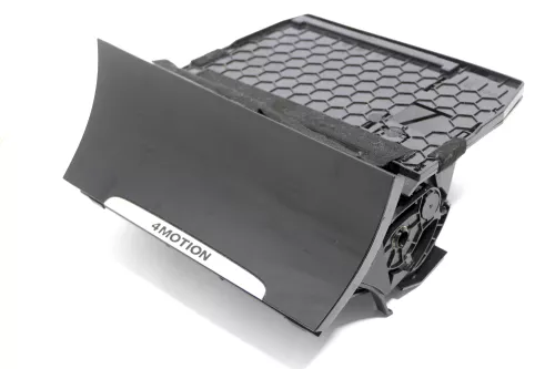 VW Golf 7 vorne Fach Ablagefach 5G1863391J 82V schwarz black it up 4-Motion