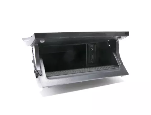 VW Golf 7 vorne Fach Ablagefach 5G1863391J 82V schwarz black it up 4-Motion (169190)