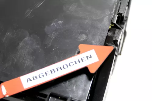 VW Golf 7 vorne Fach Ablagefach 5G1863391J 82V schwarz black it up 4-Motion (169190)