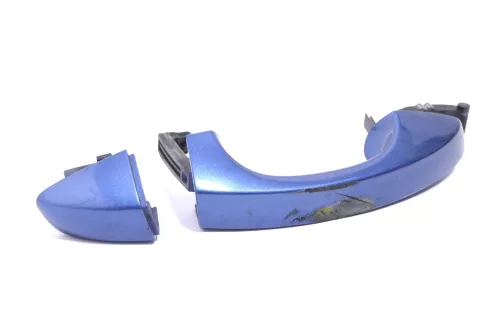 VW Golf 7 5G Türgriff Tür Griff hinten rechs außen blau LA5J (169203)