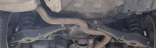 VW Golf 7 5G Feder hinten Federn 5Q0511115BH Allrad 4-Motion