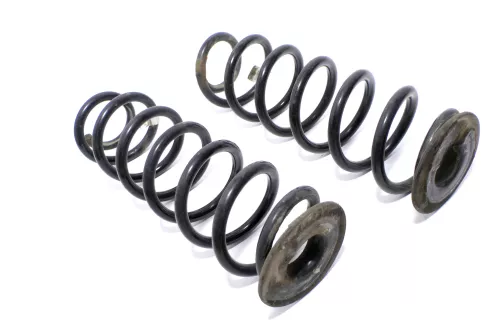 VW Golf 7 5G Feder hinten Federn 5Q0511115BH Allrad 4-Motion (169210)