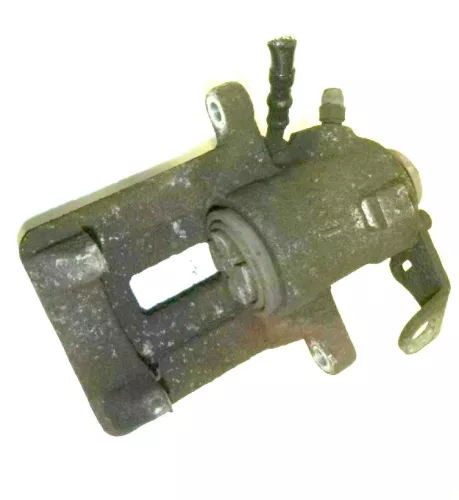 Polo 9N 9N3 Ibiza Bremssattel Bremszylinder rechts hinten 6Q0615424A Sattel