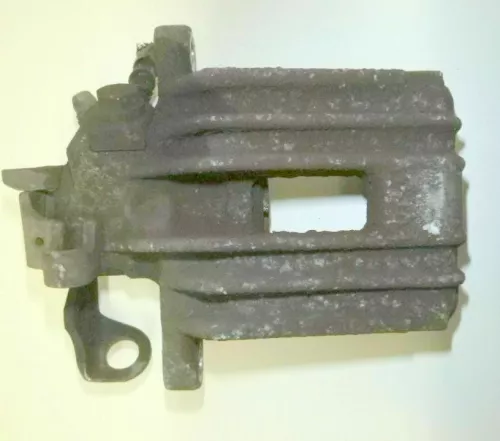 Polo 9N 9N3 Ibiza Bremssattel Bremszylinder rechts hinten 6Q0615424A Sattel (169266)